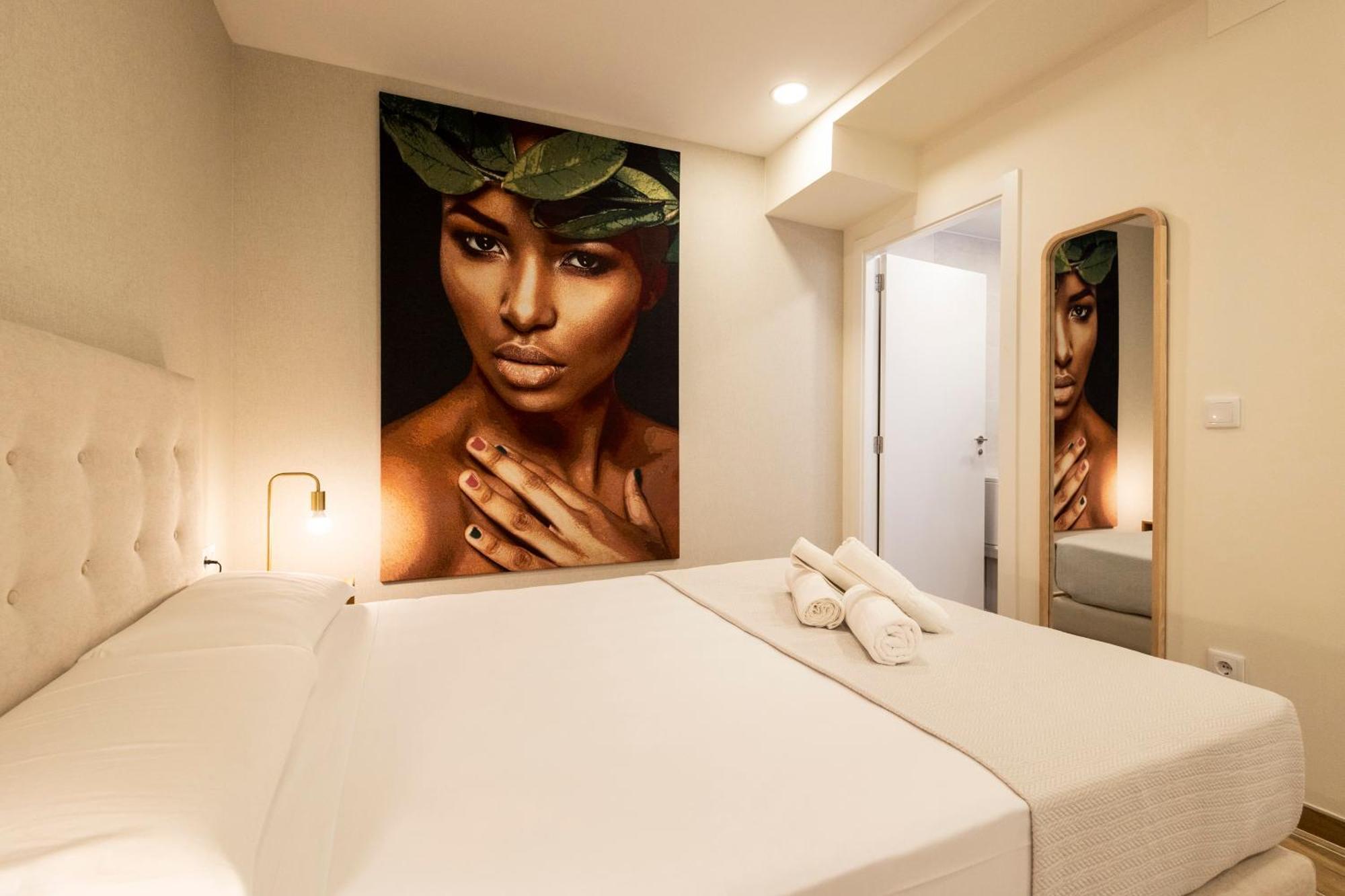 Cortes Suites By Concept Flats Valence Extérieur photo