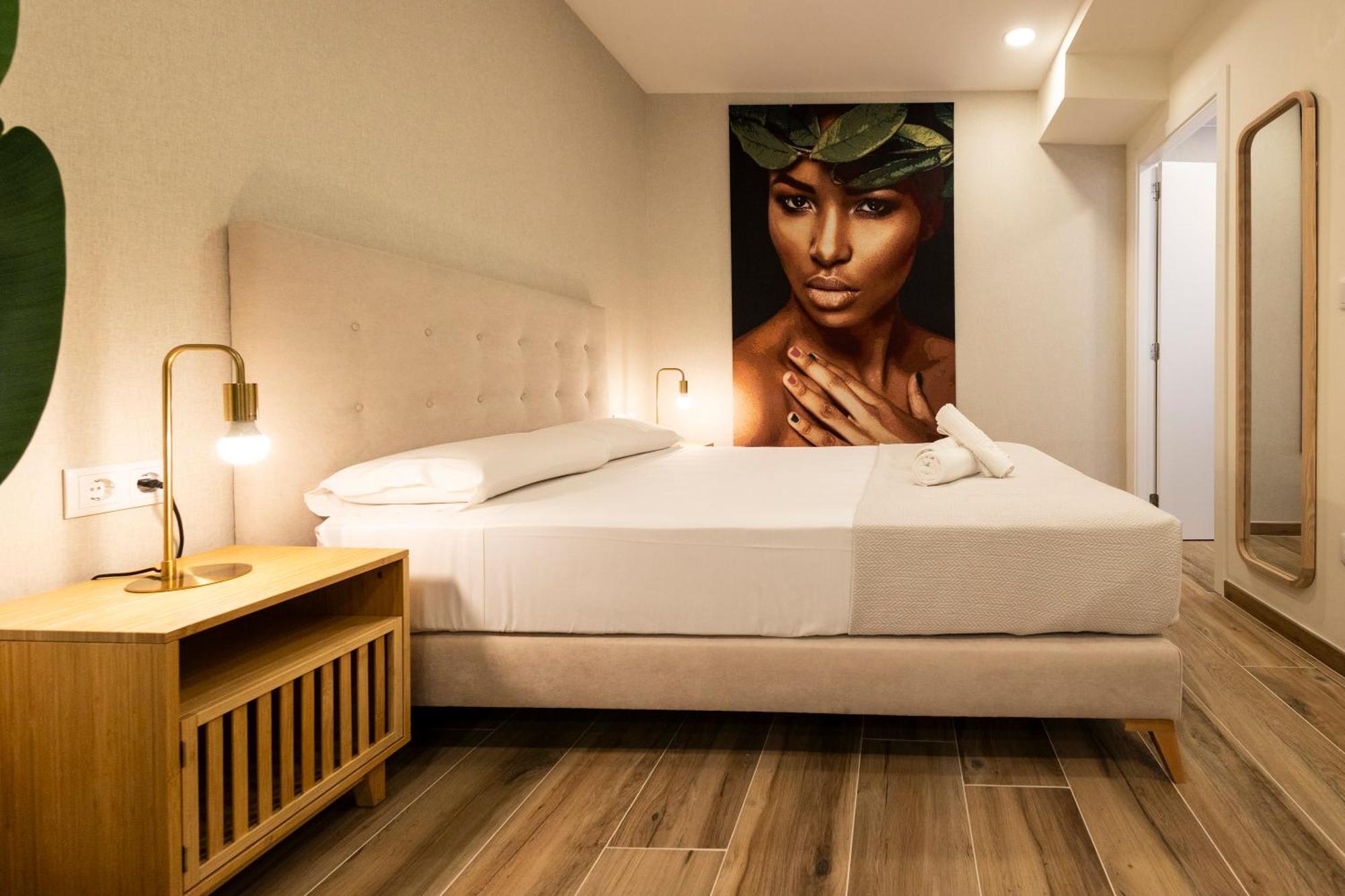 Cortes Suites By Concept Flats Valence Extérieur photo