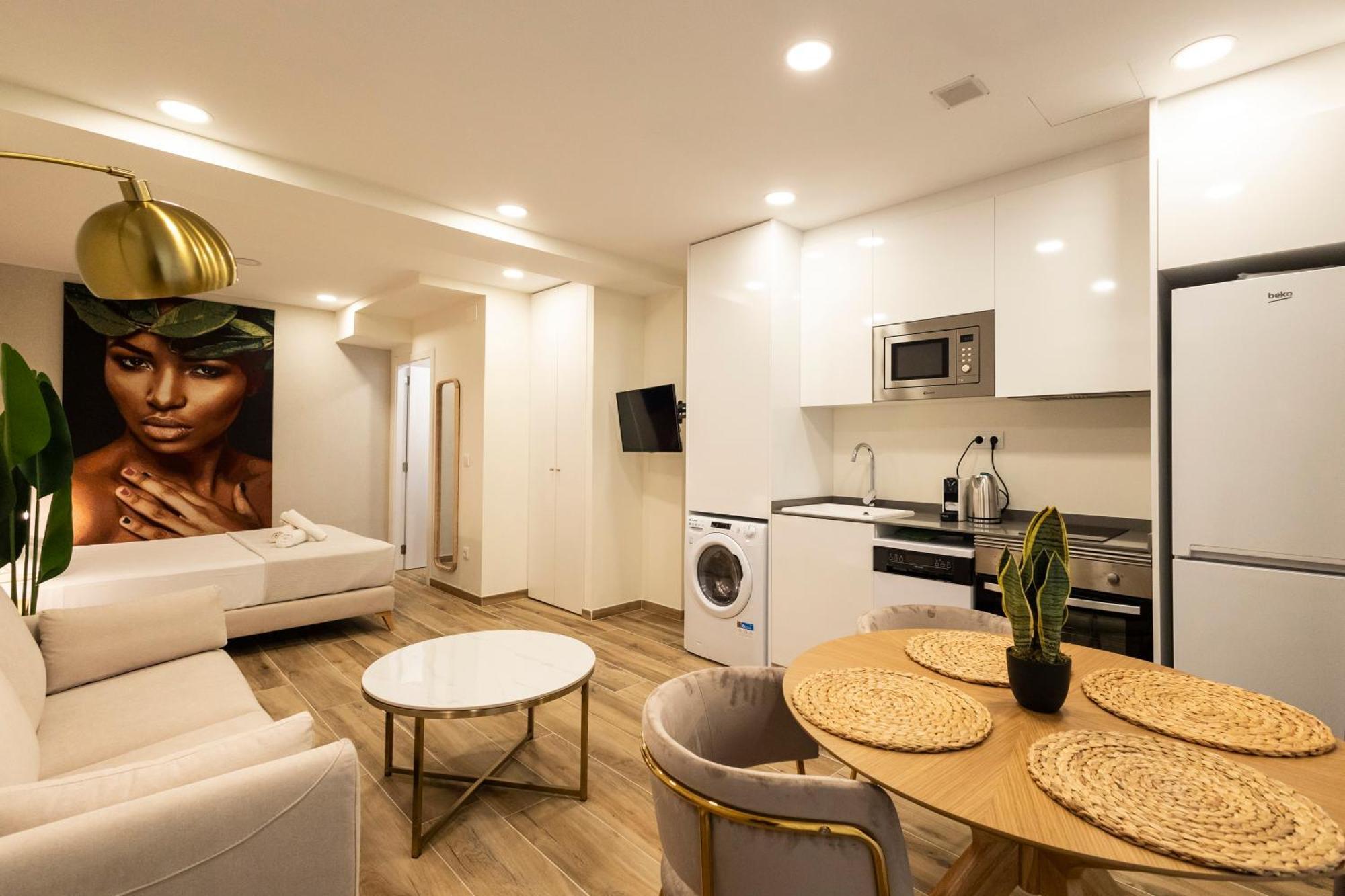 Cortes Suites By Concept Flats Valence Extérieur photo