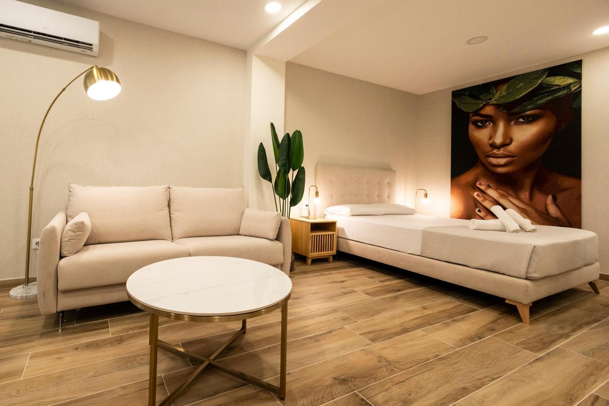 Cortes Suites By Concept Flats Valence Extérieur photo